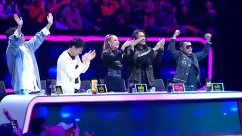Tantangan baru menanti di Gala Live Show 3 X Factor Indonesia