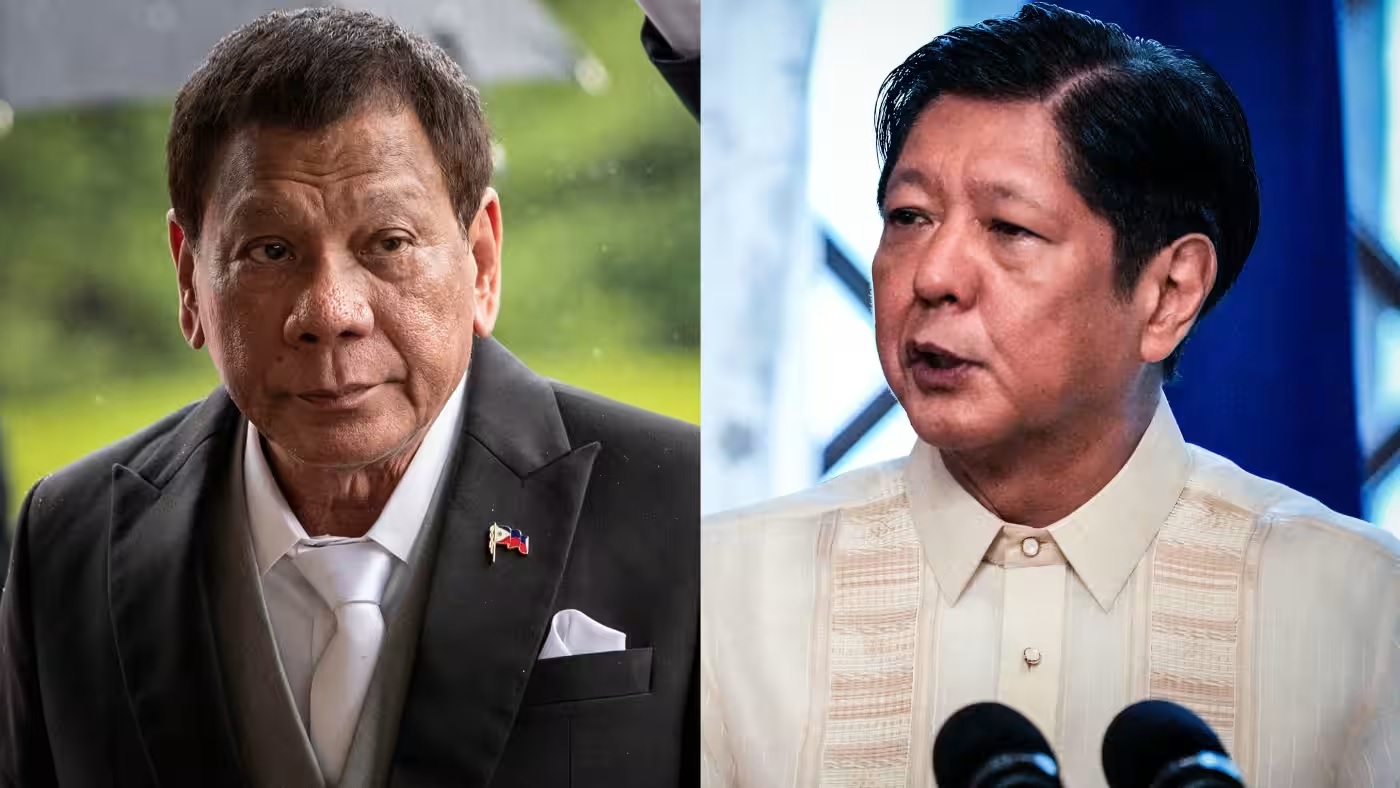 Keretakan Marcos-Duterte meningkat karena perubahan konstitusi: Filipina terbelah?