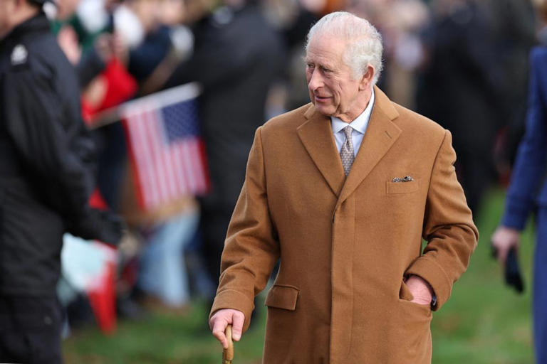 Istana Buckingham mengumumkan Raja Charles III menderita kanker