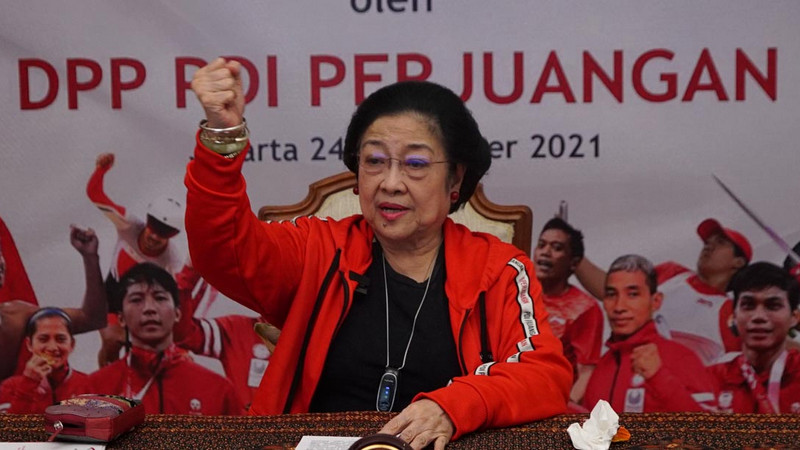 Mengukur peluang PDIP di luar pemerintahan Prabowo