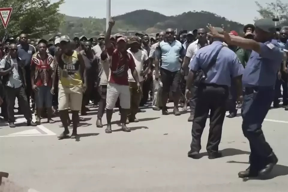 Pembunuhan terbesar di Papua Nugini, 55 orang tewas dalam pembantaian 