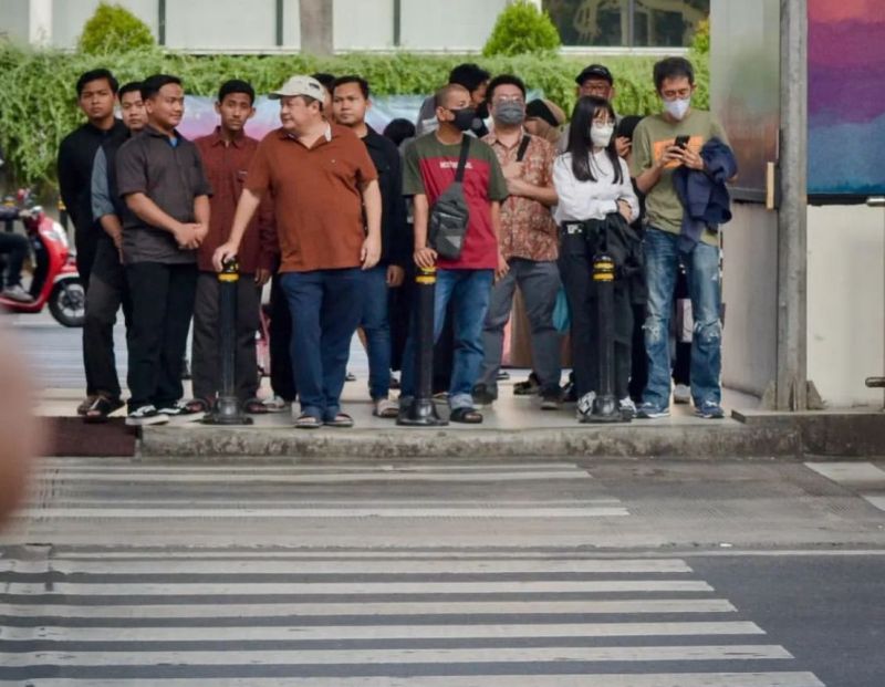 Mimpi <i>walkable city</i> bagi Jakarta
