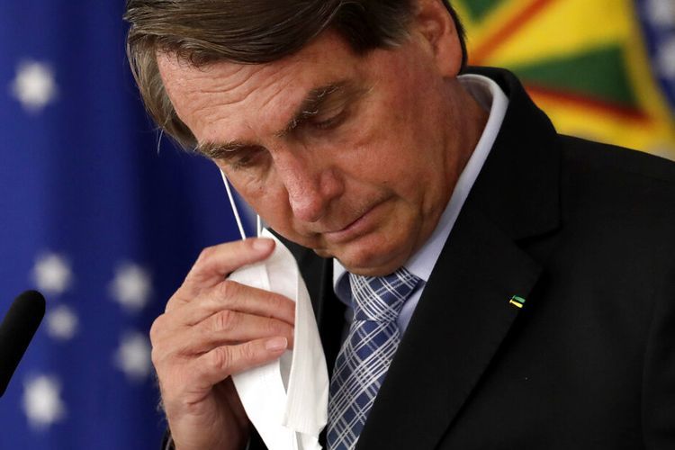 Mantan Presiden Brasil dijerat hukum lagi: Kali ini karena 
