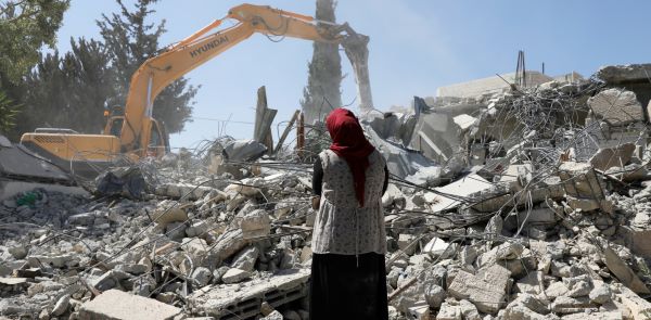 Tanpa malu, Israel meningkatkan penghancuran paksa rumah warga Palestina 