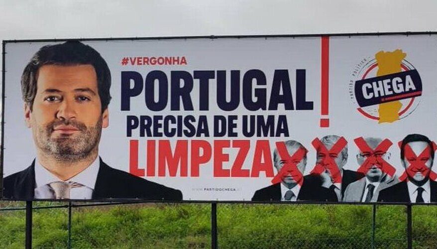 Jelang pemilu sela Portugal, partai sayap kanan semakin berkibar