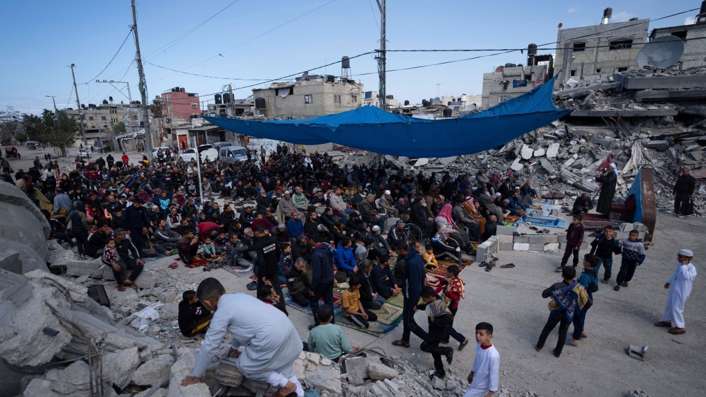 Biden pesimistis gencatan senjata terjadi di Gaza saat Ramadan