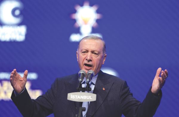 Bikin marah Israel, Erdogan ingin kirim PM Israel Netanyahu ke Allah
