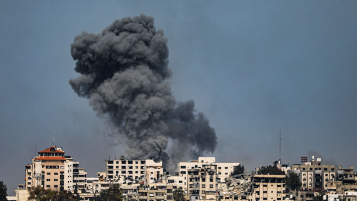 Militer Israel mengeksekusi 13 anak di sekitar Rumah Sakit Al-Shifa Gaza