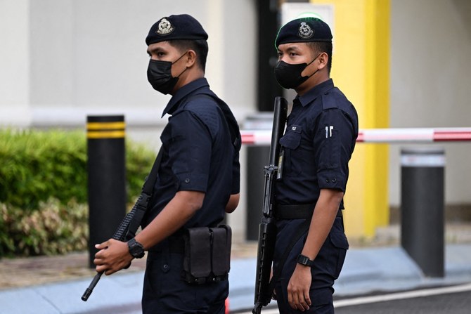 Malaysia tangkap tiga orang diduga memasok senjata api kepada pria Israel