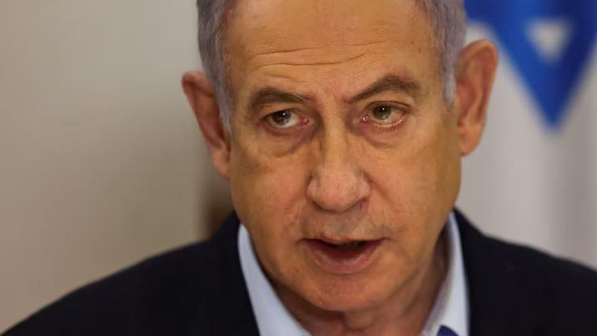 Israel hadapi protes terbesar sejak perang dimulai, Netanyahu operasi hernia