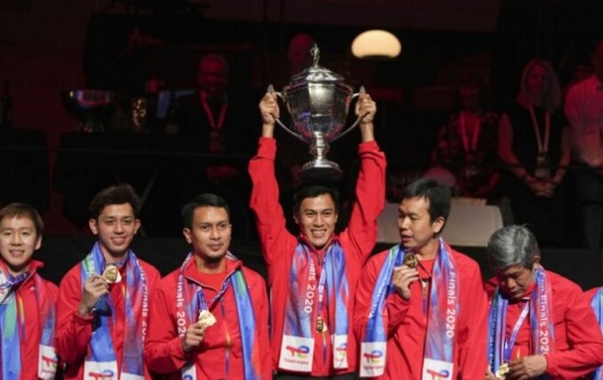 Membuka kans Indonesia di Piala Thomas dan Uber Cup 2024