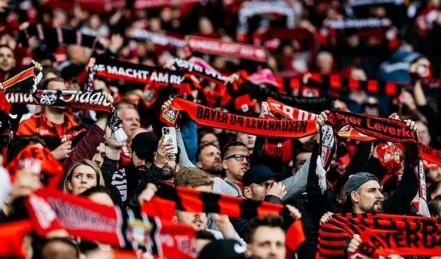 Bayer Leverkusen dan Xabi Alonso dekati sejarah Bundesliga