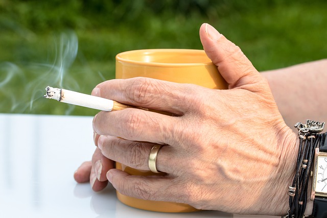 Inggris semakin maju memberantas habis generasi perokok di 2040 