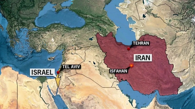 Serangan Israel ke Iran momentum AS intip kekuatan misil balistik Teheran