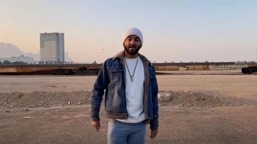 Rapper Iran dihukum mati karena demonstrasi Mahsa Amini