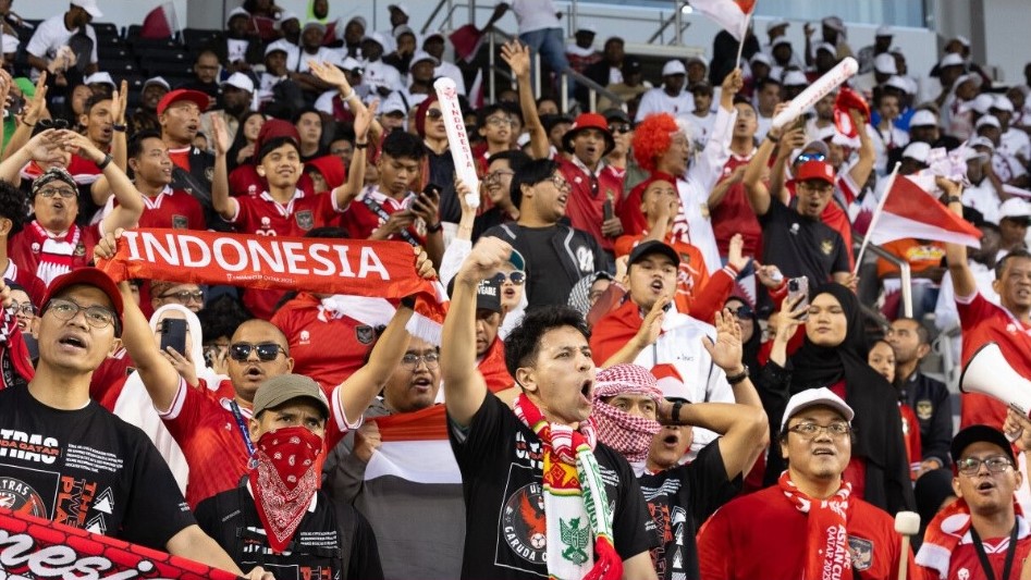 Piala Asia U-23: Tanpa beban, Garuda Muda punya kans