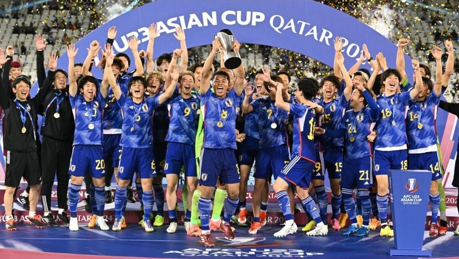 Piala Asia U-23: Jepang juara, ini pemain terbaik, kiper terbaik dan topskor turnamen