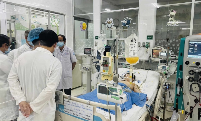 Keracunan Banh mi di Vietnam selatan, 560 orang dilarikan ke rumah sakit