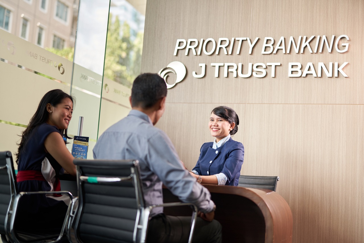 Kinerja J Trust Bank kembali tumbuh positif di kuartal I 2024