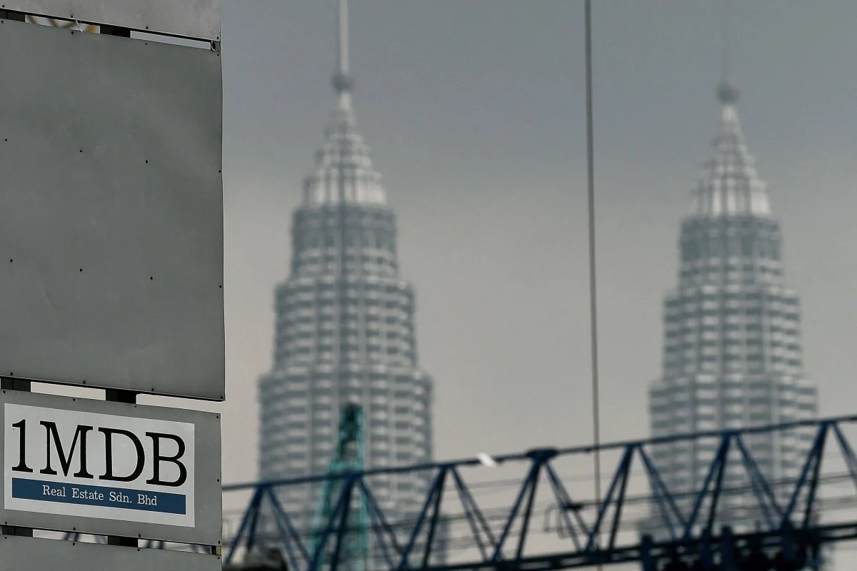 1MDB Malaysia tuntut eksekutif Petrosaudi Rp29,4 triliun