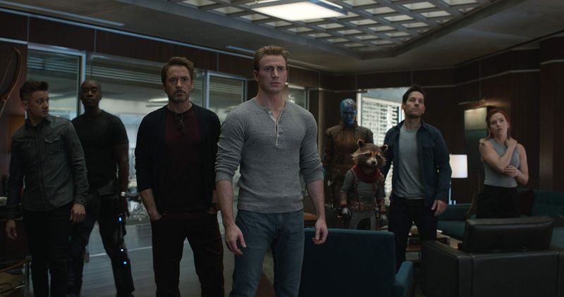 Reuni Avengers dalam film Avengers: Endgame. /Imdb.com.