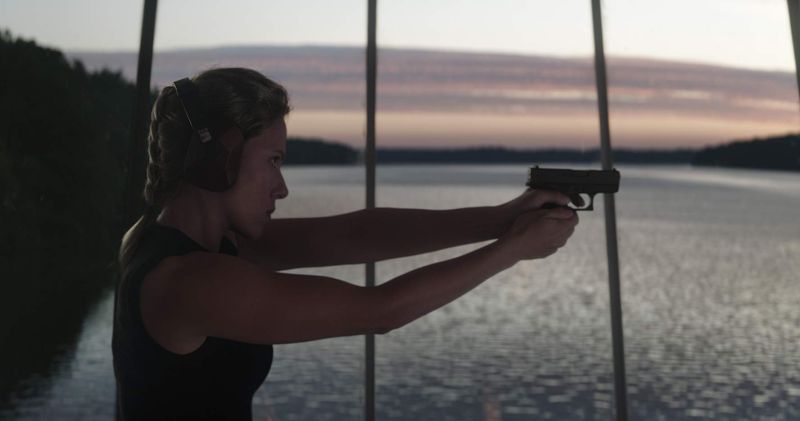 Black Widow yang diperankan Scarlett Johansson. /Imdb.com.
