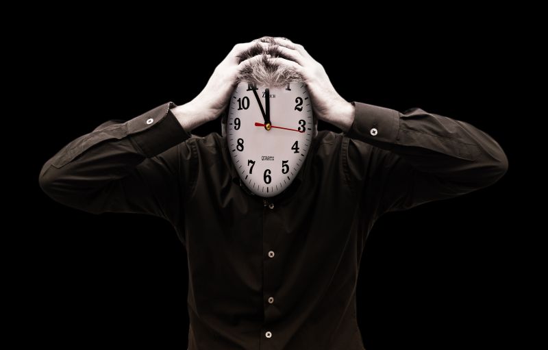Burnout bisa menyebabkan karyawan berhenti dari pekerjaan. /Pixabay.com