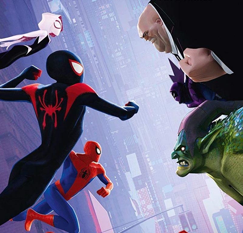 Tokoh utama di film Spider-Man: Into the Spider-Verse adalah Miles Morales. (www.imdb.com).