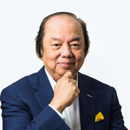 Dato Sri Tahir. / Forbes