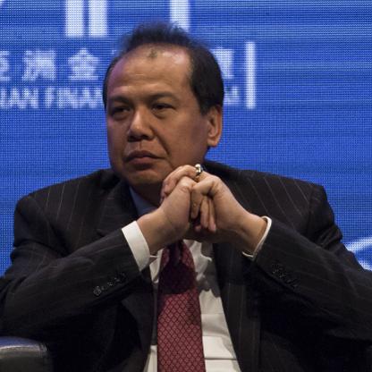 Chairul Tanjung. / Forbes