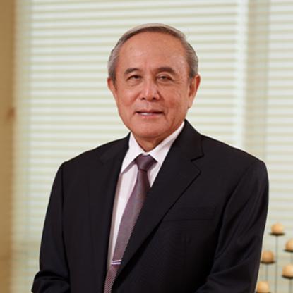 Theodore Rachmat. / Forbes