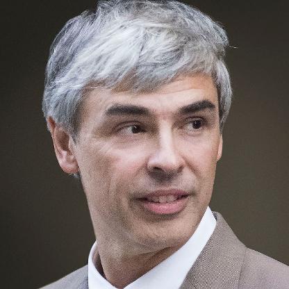 Larry Page / Forbes