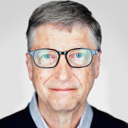 Bill Gates. / Forbes