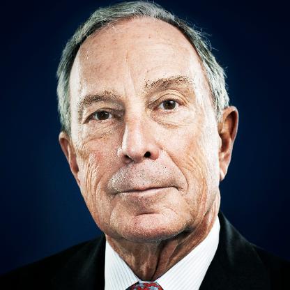 Michael Bloomberg / Forbes