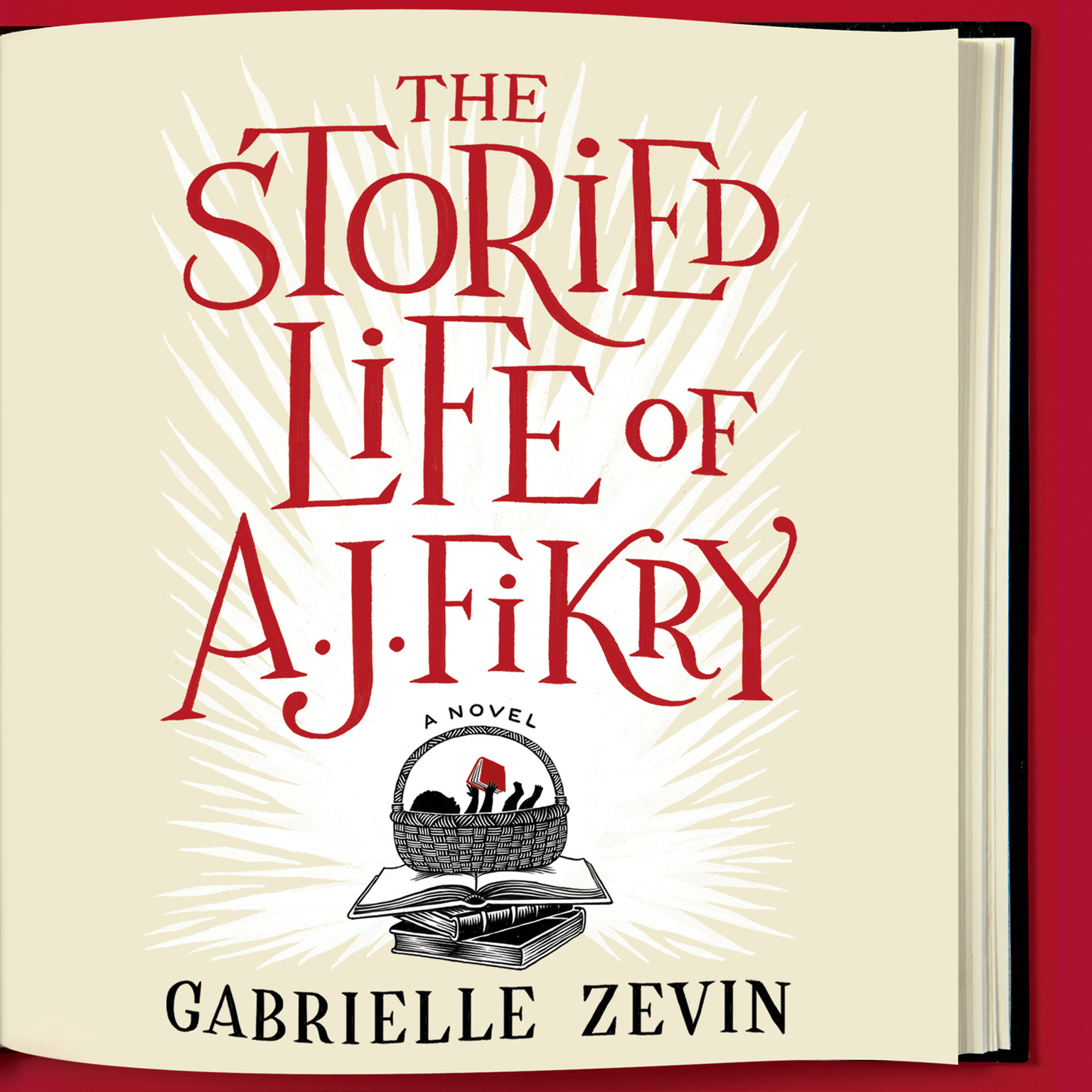 “The Storied Life of A.J. Fikry” adalah cerita tentang laki-laki paruh baya yang memiliki toko buku independen di Pulau Alice, Massachusets. 