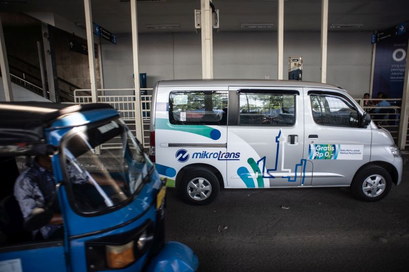 Gofleet ancaman baru pelaku transportasi kecil 