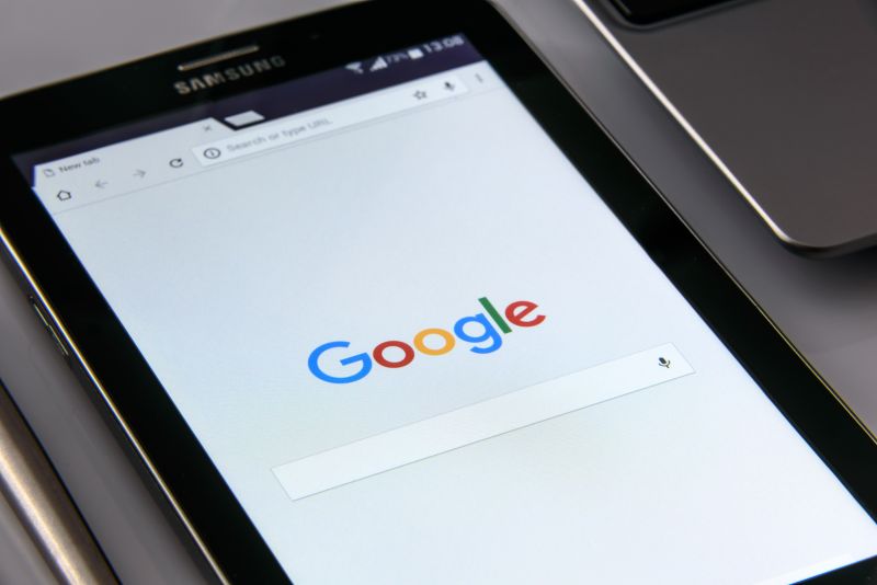 Google Indonesia akan memungut pajak bagi pemasang iklannya. /pexels.com.