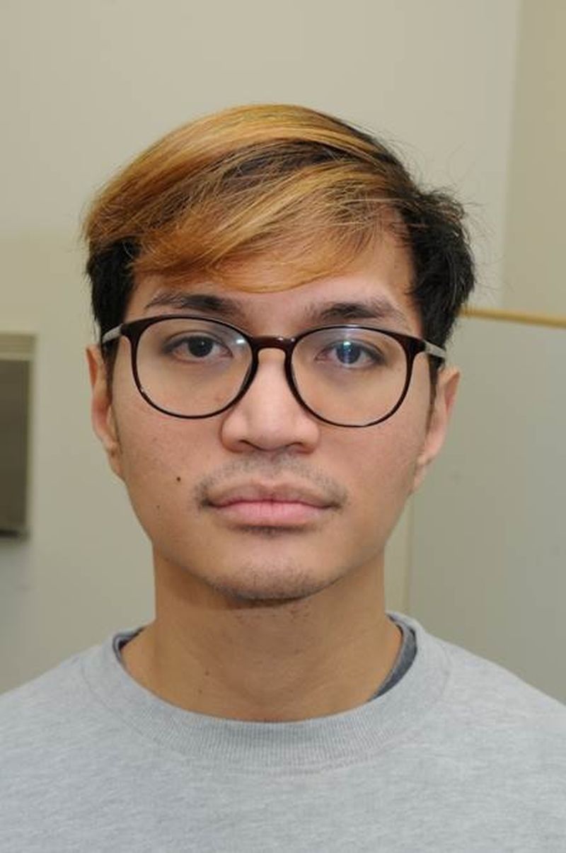  Reynhard Sinaga (36) dalam foto tanpa tanggal yang dirilis 6 Januari 2020. Crown Prosecution Service (CPS)/via REUTERS. 
