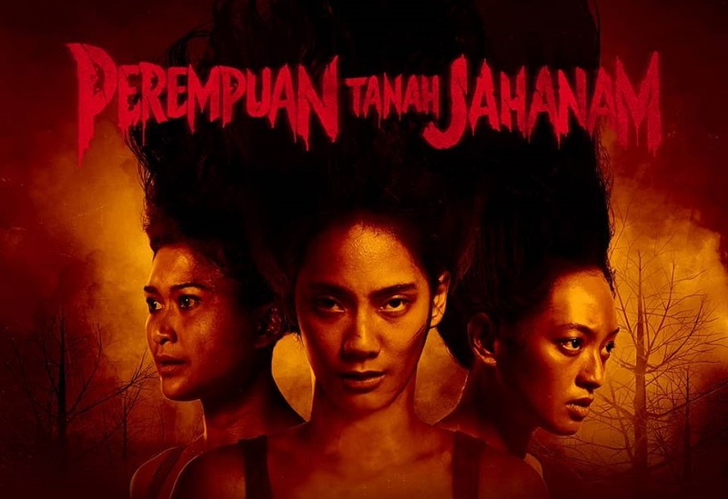 Film Perempuan Tanah Jahanam. / Facebook @TanahJahanam