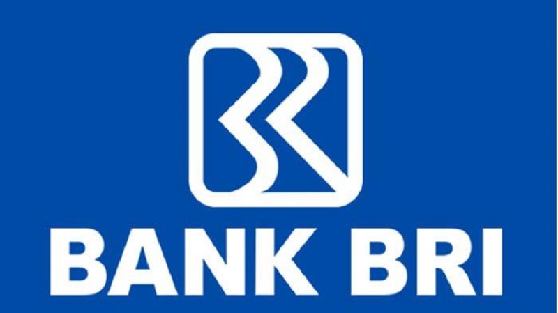 Logo Bank BRI. / Perseroan