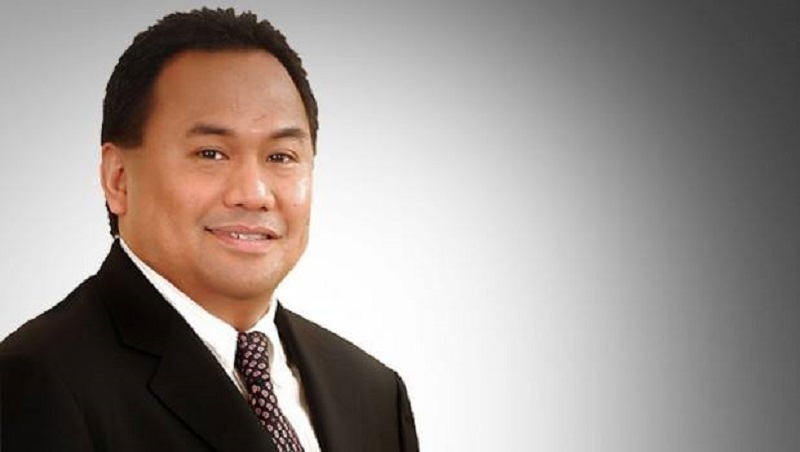 Wakil Ketua DPR dari NasDem Rachmat Gobel memiliki kekayaan Rp3,36 triliun, tetapi LHKPN dirinya tidak ditemukan. / Facebook Rachmat Gobel