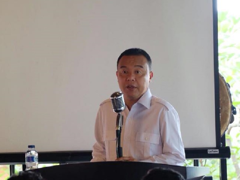 Wakil Ketua DPR dari Gerindra Sufmi Dasco Ahmad tercatat memiliki kekayaan Rp32,19 miliar. / Facebook Sufmi Dasco