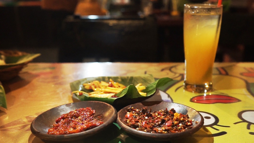 Perkembangan ragam sambal itu mencatatkan sambal Nusantara yang melesat dalam jumlah dan pengaruhnya dalam menu masakan Indonesia.Alinea/Chevy Azmi
