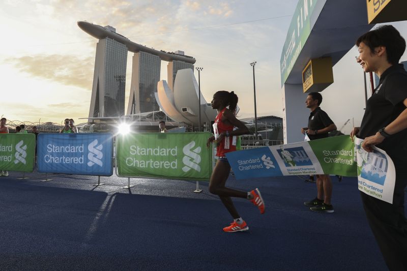 Standard Chartered Singapore Marathon (SCSM)