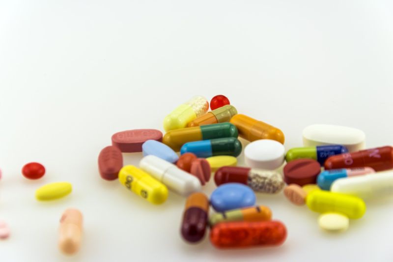 Ilustrasi obat-obatan. Pixabay.