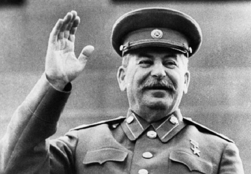 Teror kelaparan ala Stalin di Ukraina