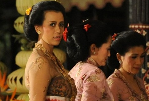 Putri sulung Sultan Hamengku Buwana X, Gusti Kanjeng Ratu Mangkubumi. /Foto Antara