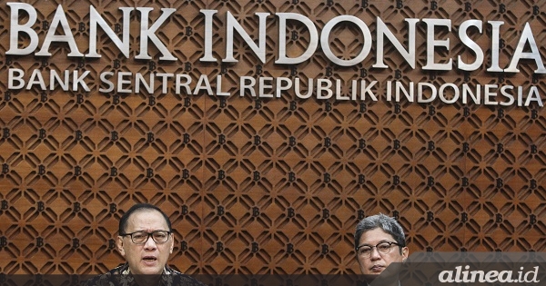 Rupiah Anjlok Dekati Rp14.000, BI Salahkan Amerika Serikat