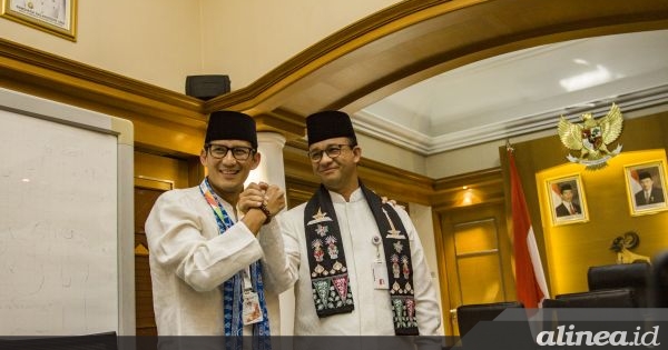 Soal Polemik Wagub DKI, Gerindra Dinilai Masih Setengah Hati