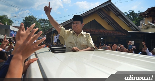 Soal Pidato Korupsi Prabowo, Gerindra Ingatkan Penguasa Lihat Realita